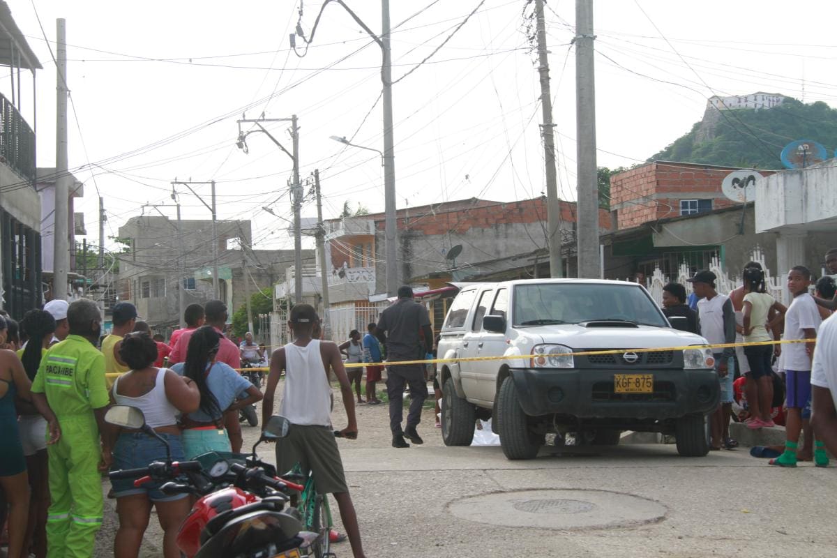 ‘El Buga’ habría matado a bala al ‘Mello’ por venganza, en La Candelaria