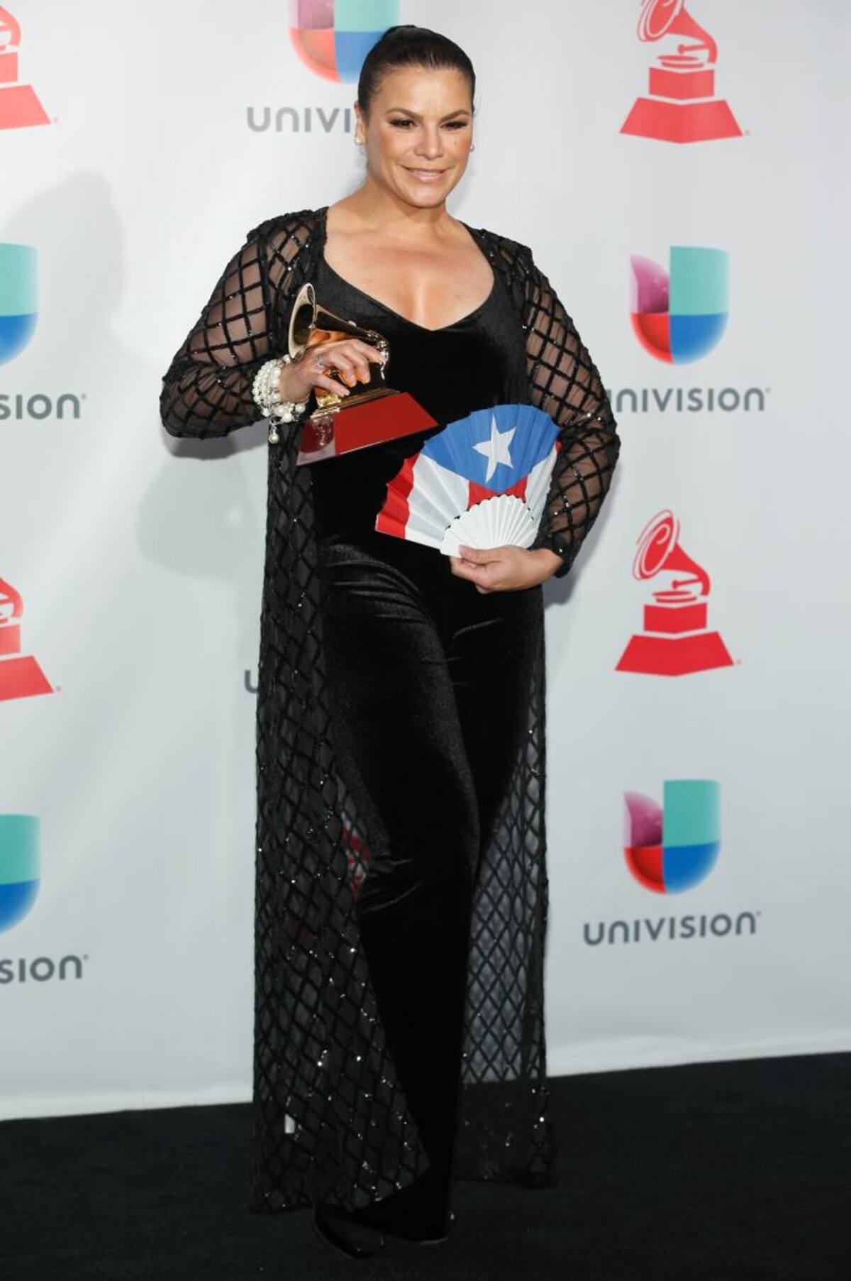 Olga Tanon AP