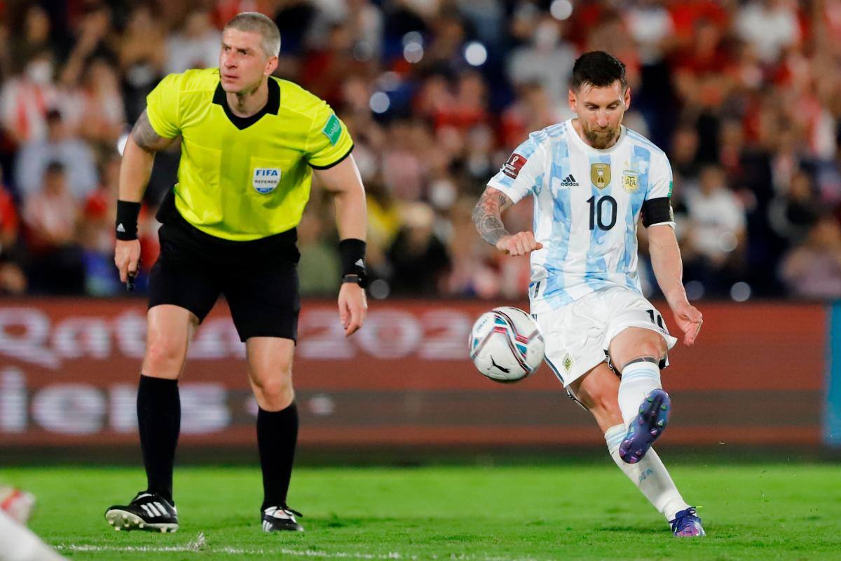 Los nominados al Balón de Oro 2021