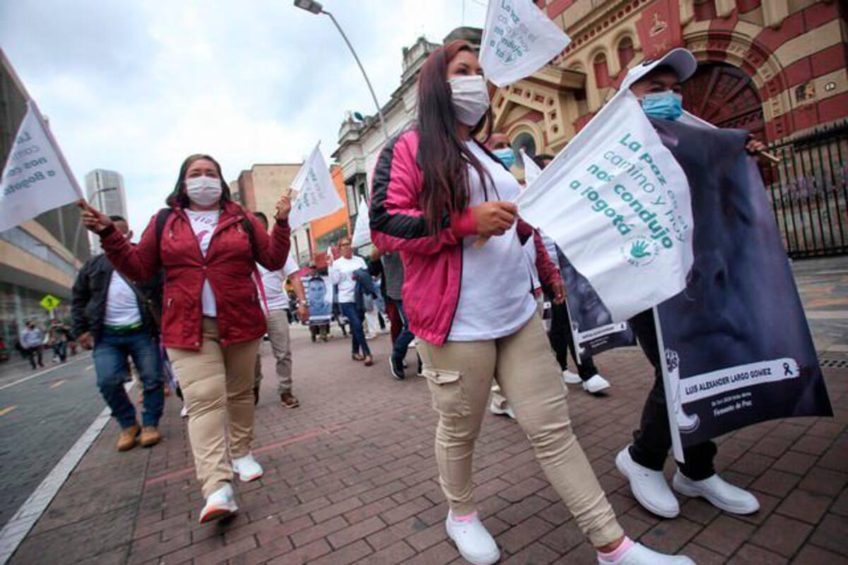 Gobierno rechaza asesinato de firmantes del Acuerdo de Paz