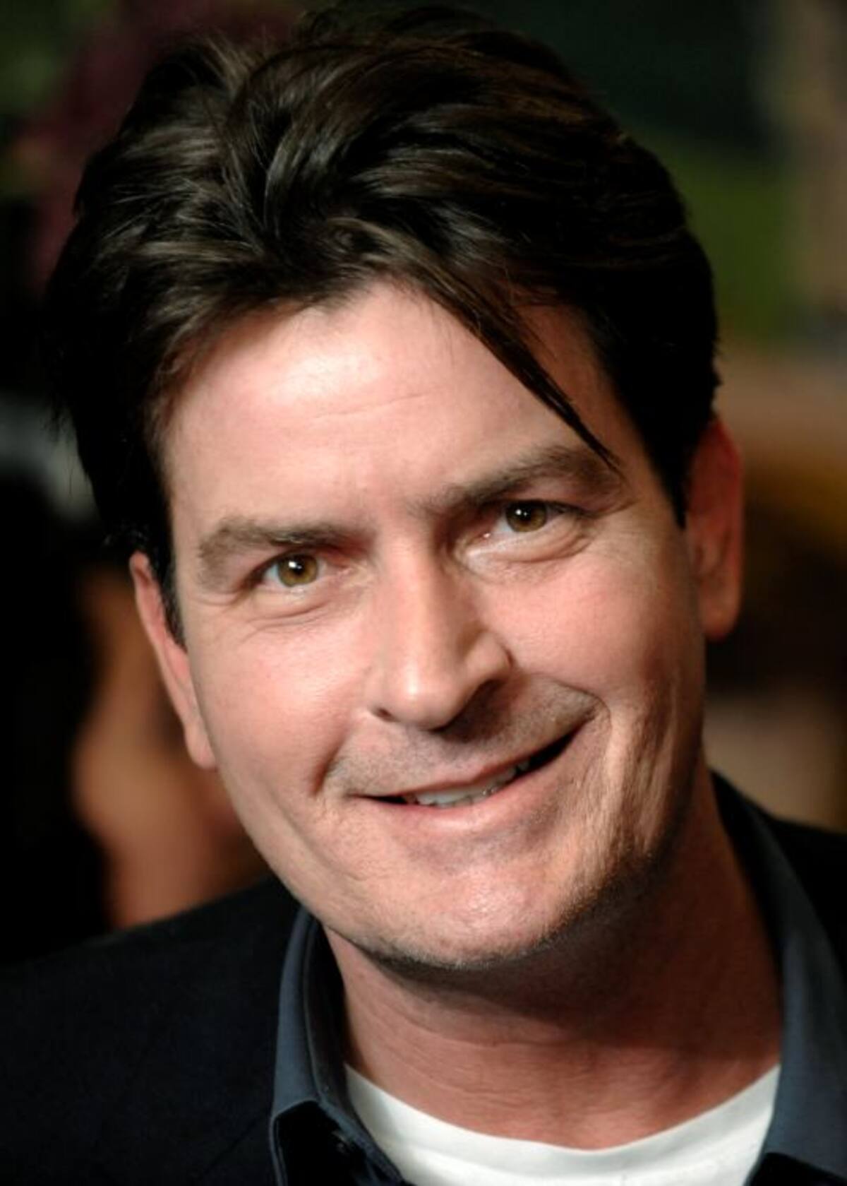 Charlie Sheen. AP Chris Pizzello
