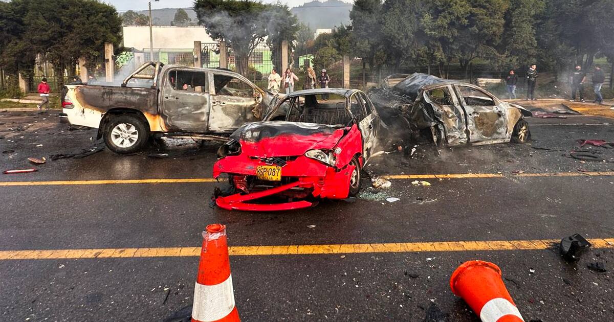 Appalling accident at toll booth left 5 dead: survivor revealed details