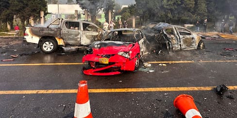 Aparatoso accidente en peaje dejó 5 fallecidos: sobreviviente reveló detalles