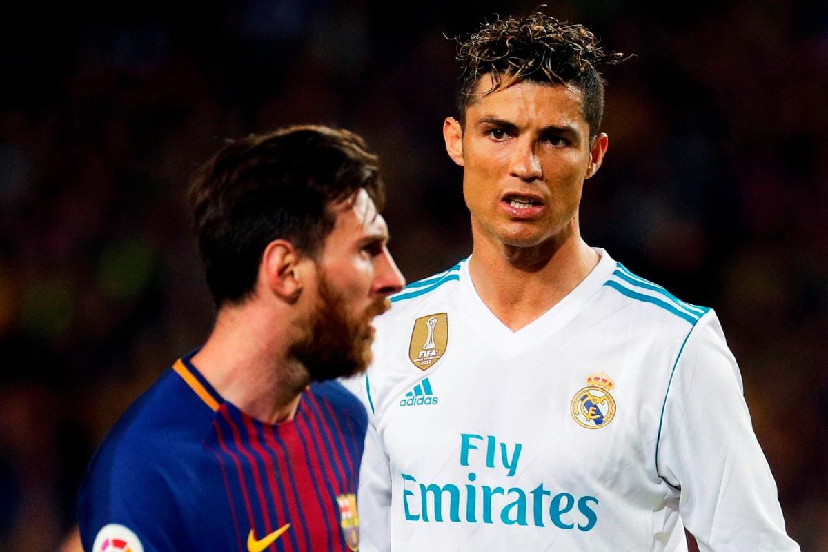 Si se confirma el fichaje de Cristiano por el City, enfrentará a Messi y PSG en la fase de grupos de la Champions