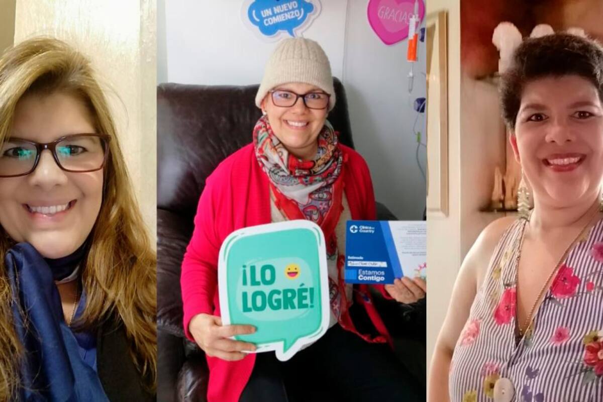 ¡Lo logré! María Clara Colón Cervantes florece tras vencer el cáncer de mama
