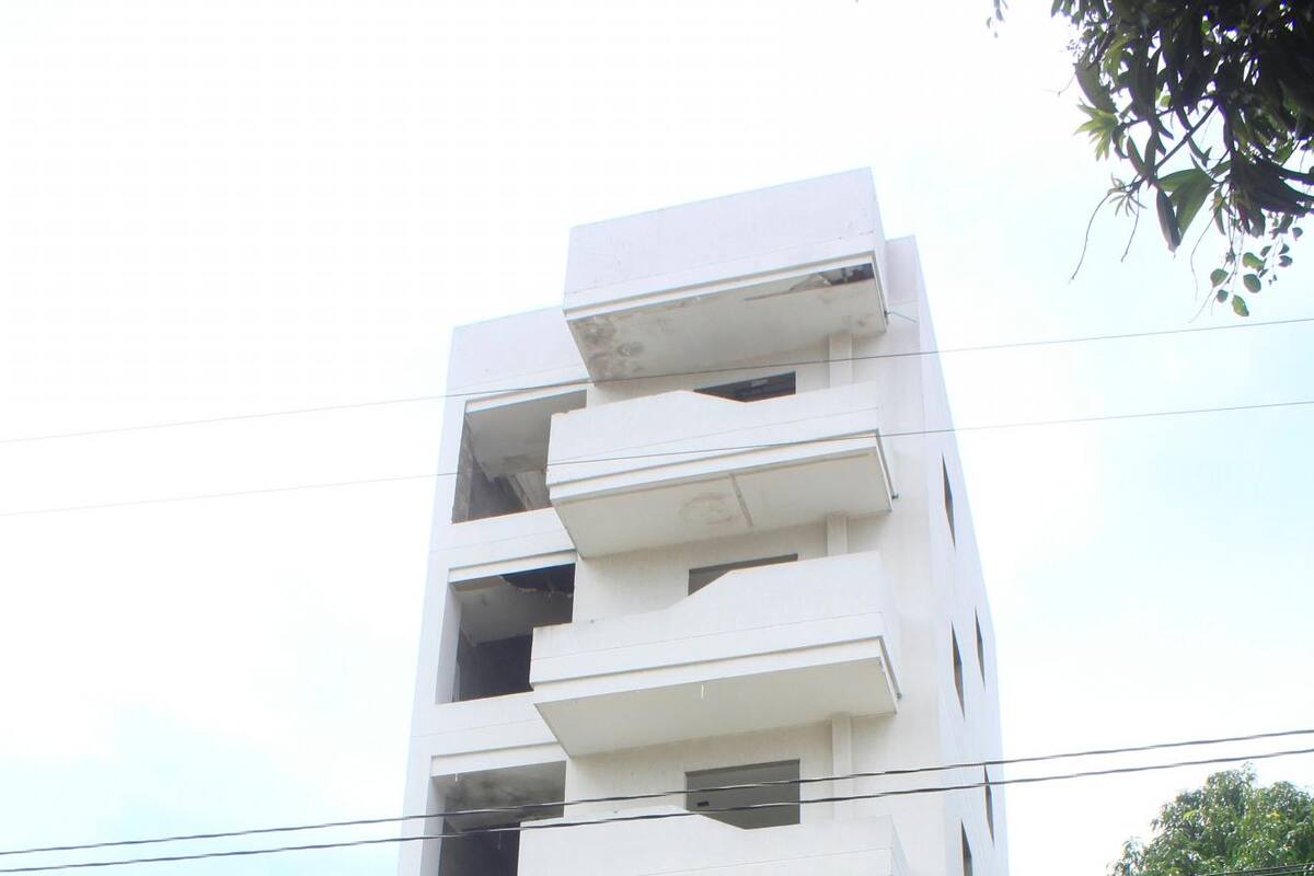 “Caracoles 41 no es de los Quiroz y ya tiene cerramiento”: constructores