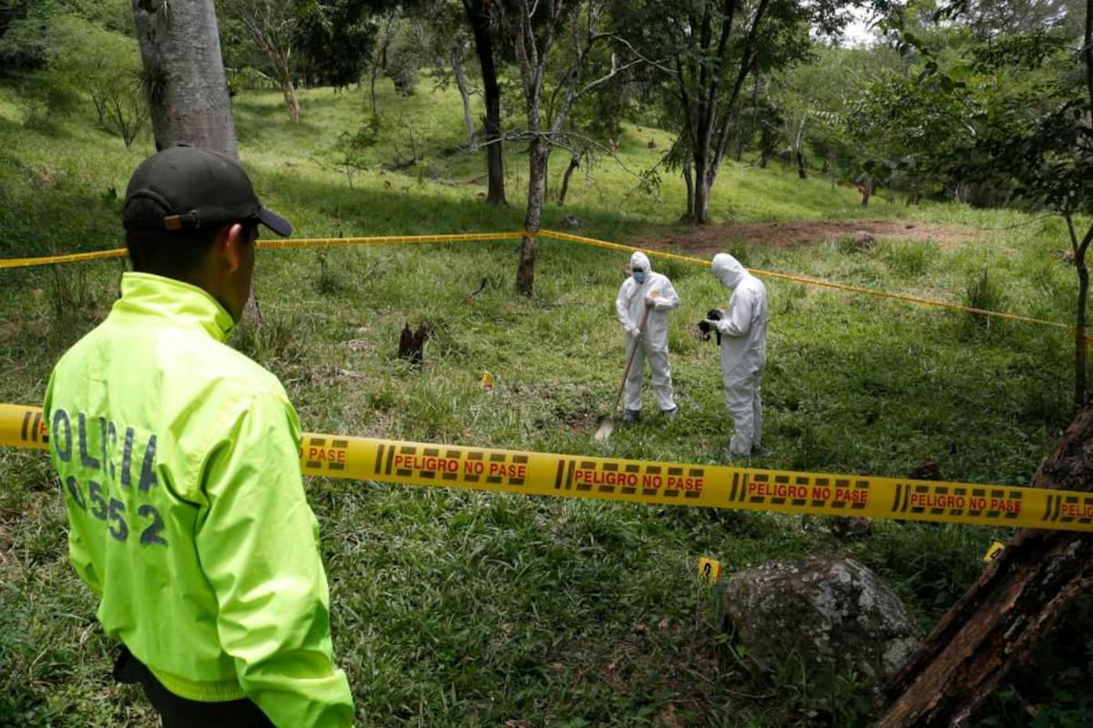 Mujer fue asesinada para robarle a su hijo del vientre