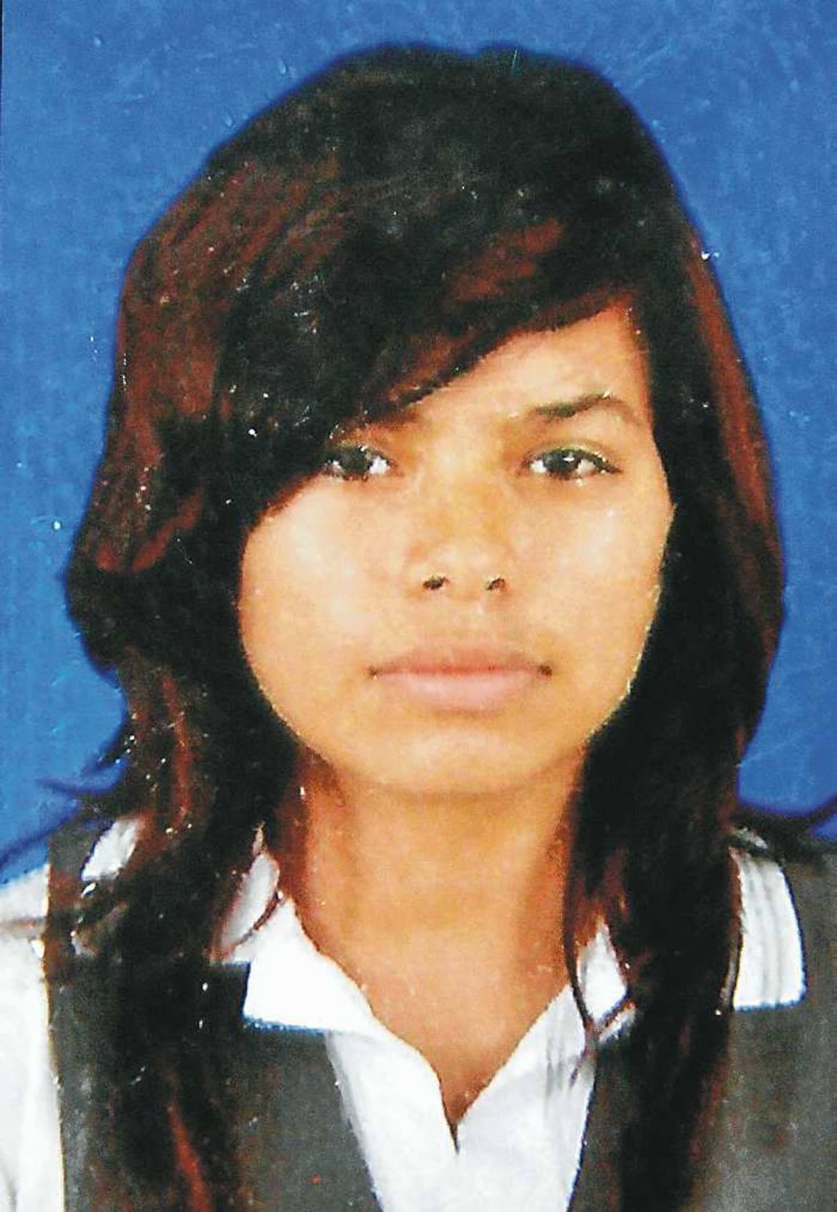 Tania Julieth Rodriguez Palacios, desaparecida