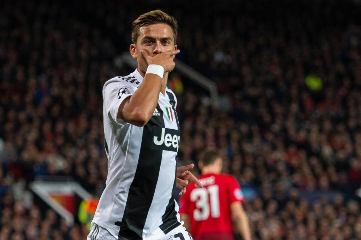Paulo Dybala no renovará su contrato con la Juventus