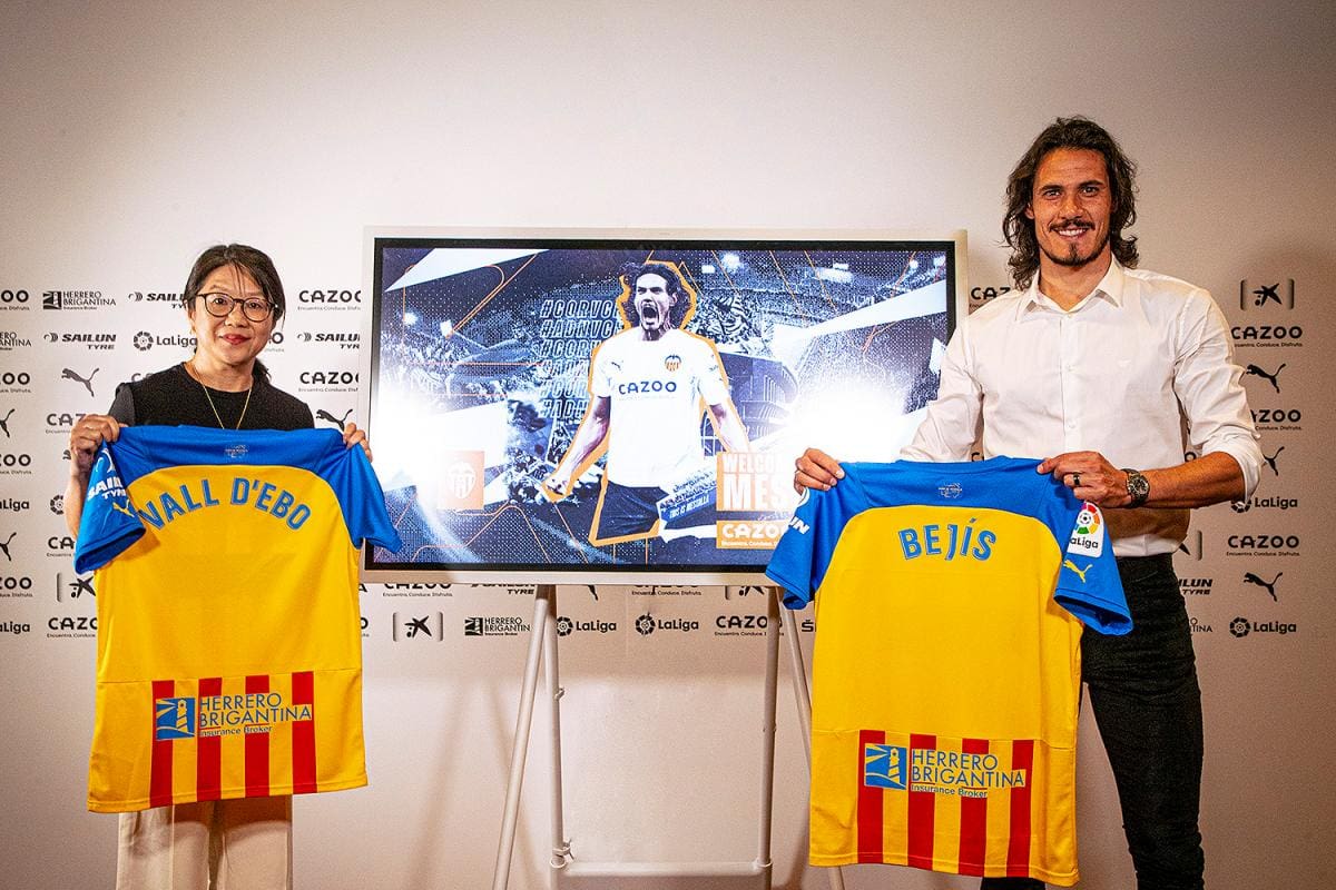 Edinson Cavani tiene nuevo equipo en España