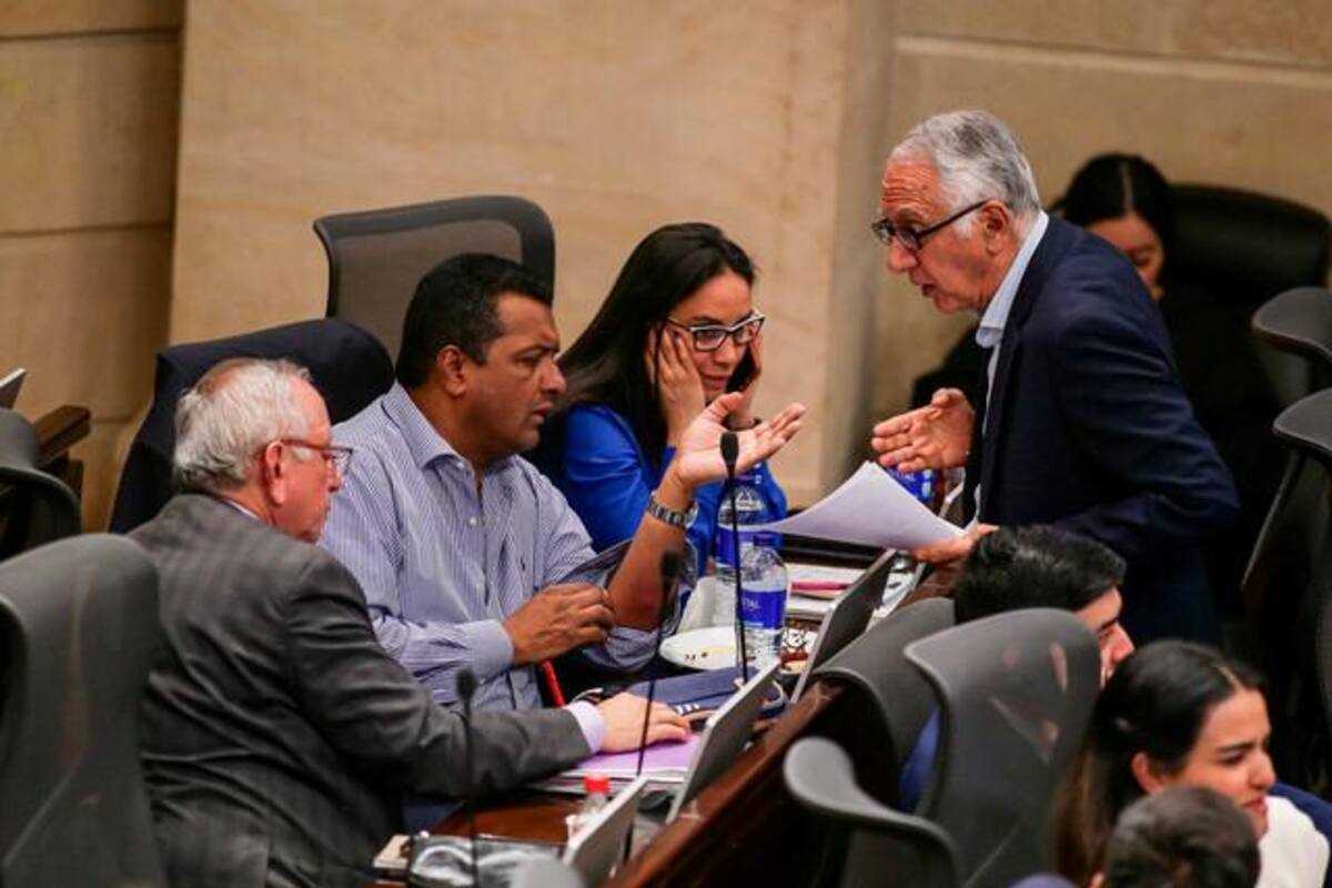 Calle y los Verdes podrán volver a la discusión de la reforma a la salud