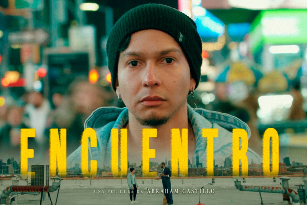 ‘Encuentro’: el nuevo cortometraje del director cartagenero Abraham Castillo