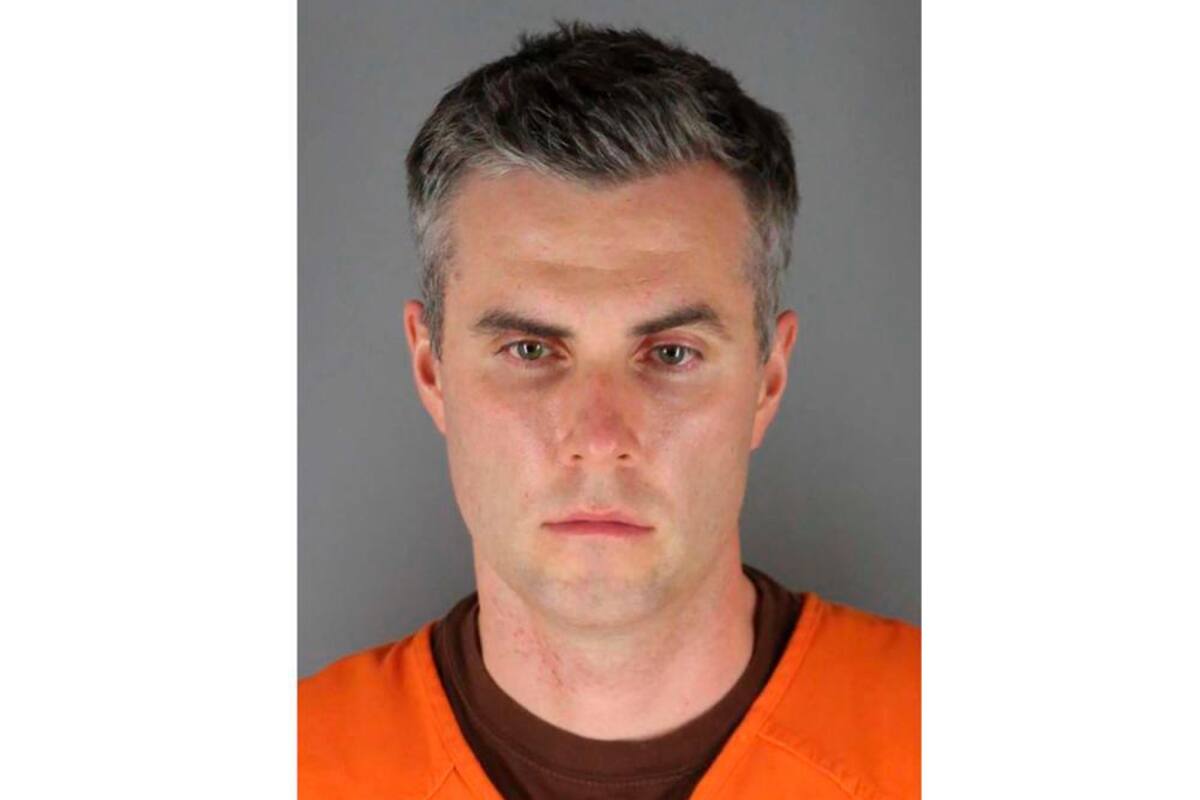 Expolicía estadounidense se declara culpable en caso George Floyd