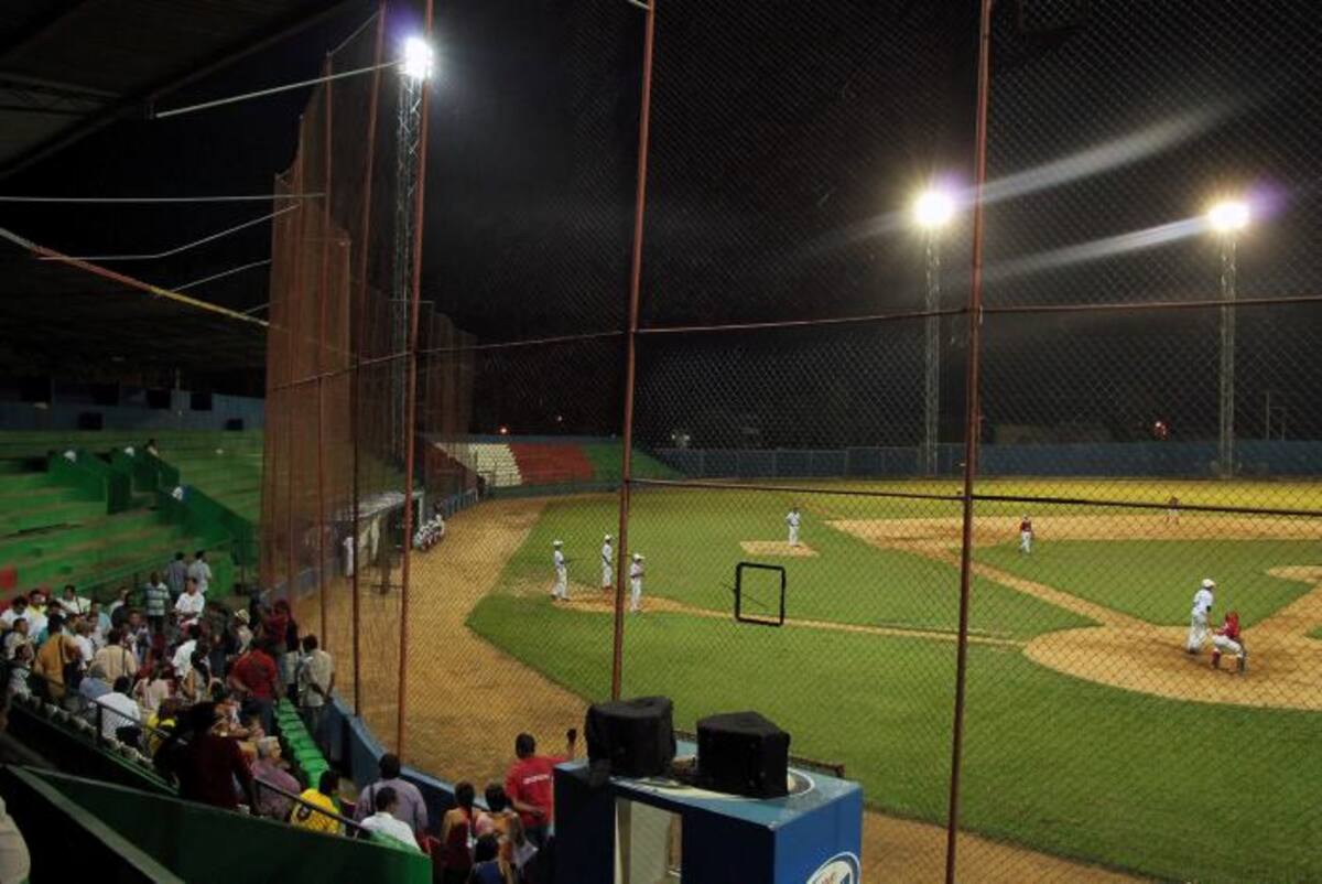 El Estadio 20 de Enero, así como es de Toros de Sincelejo, será la sede de la novena de “Los Mariscales”. archivo.
