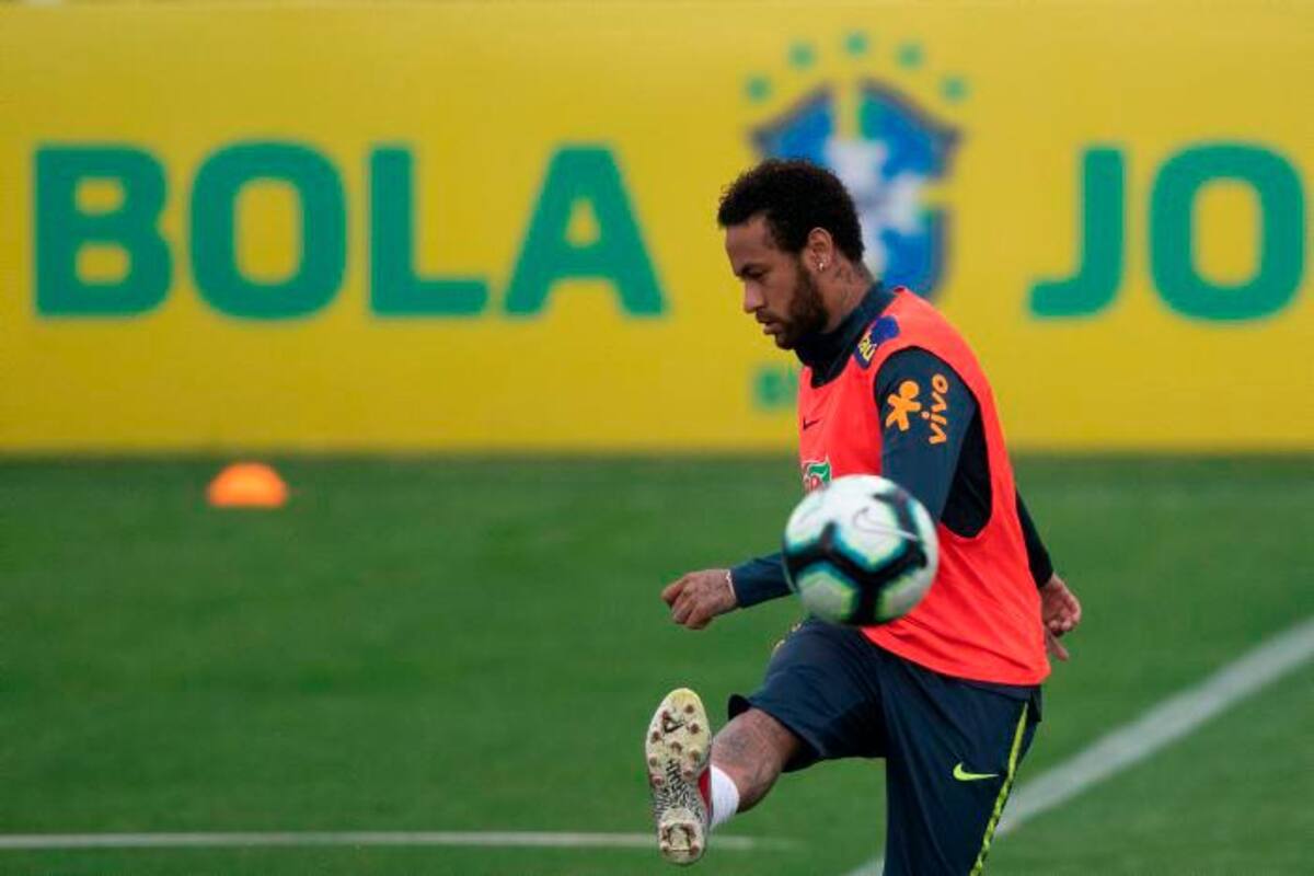 Policía obligará a Neymar a declarar por difusión de imágenes íntimas