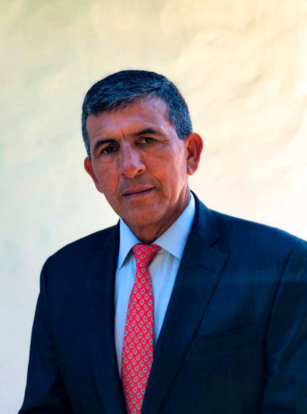Germán Cadena, presidente J.D. Fendipetróleo Bolívar.