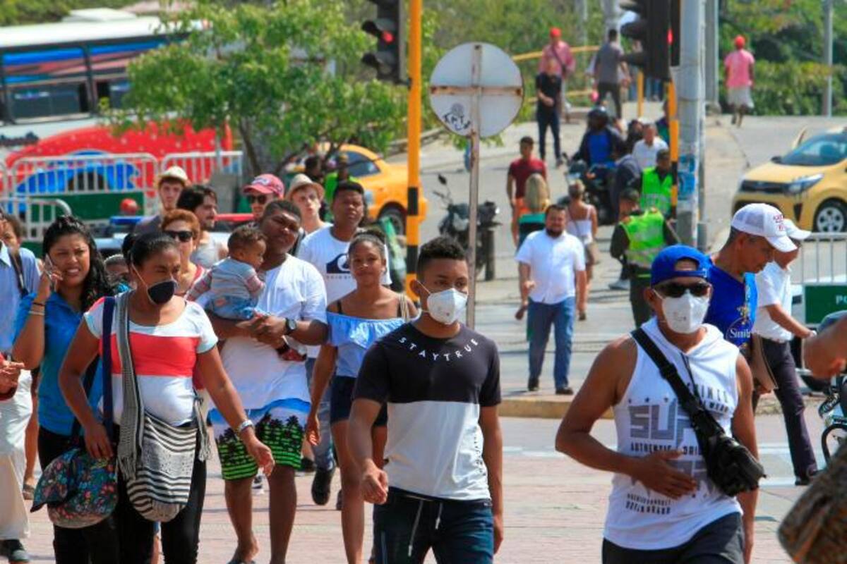 Estos son los tres nuevos casos de coronavirus en Cartagena