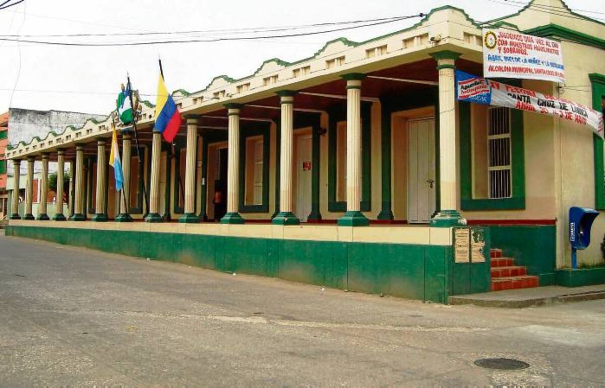 El Municipio de Lorica queda con una deuda de 9 mil millones de pesos. EL UNIVERSAL