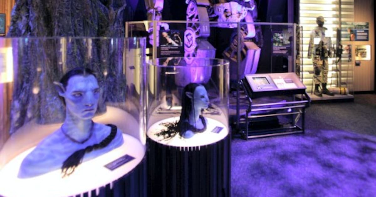 Museo dedica una exposición a Avatar | El Universal.com