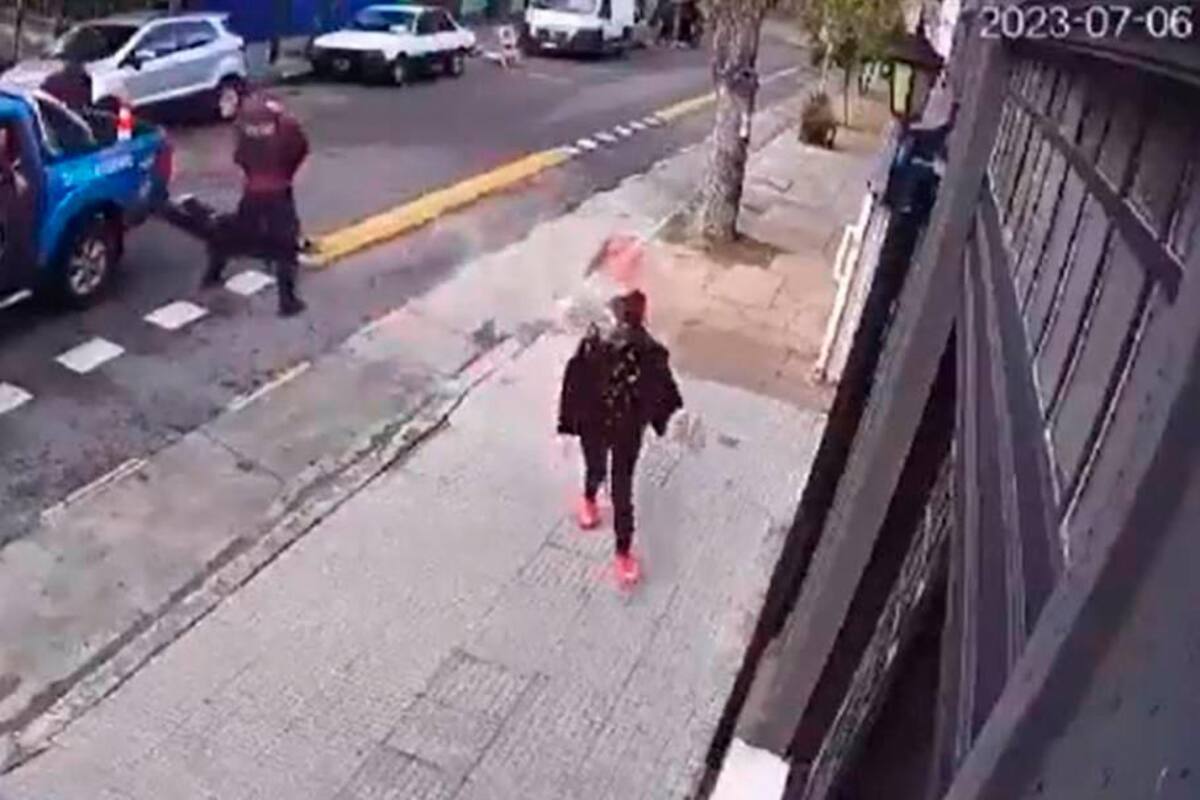 “Por suerte las balas no salieron”: mujer tras ataque de su expareja