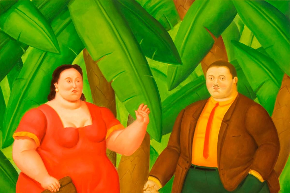 Fotos: presentan obras del artista Fernando Botero en Miami