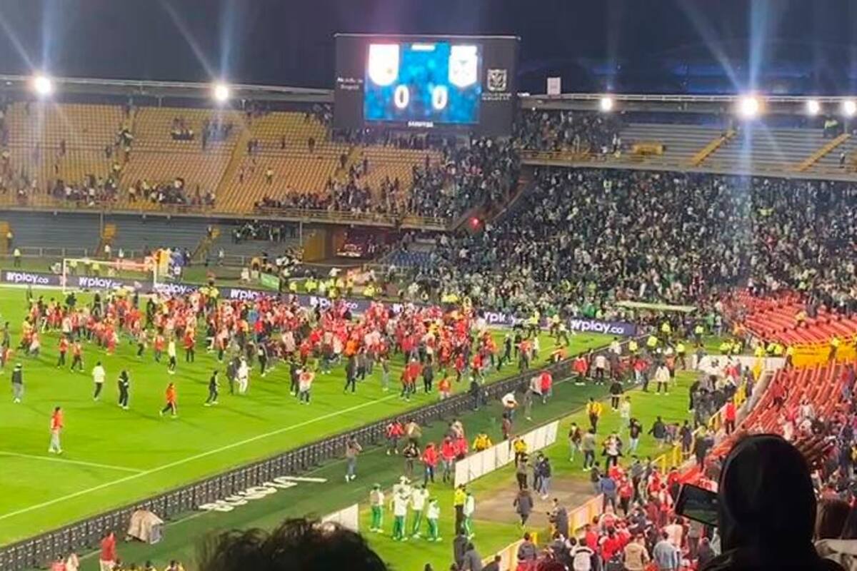 Video: “No se puede encerrar a los hinchas como animales”: alcalde de Cali
