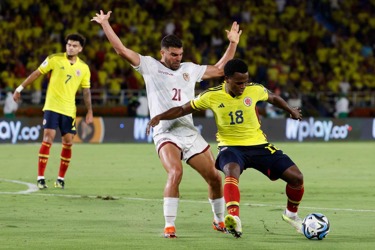 Jhon Arias rechazó oferta del Zenit, equipo de Wílmar Barrios