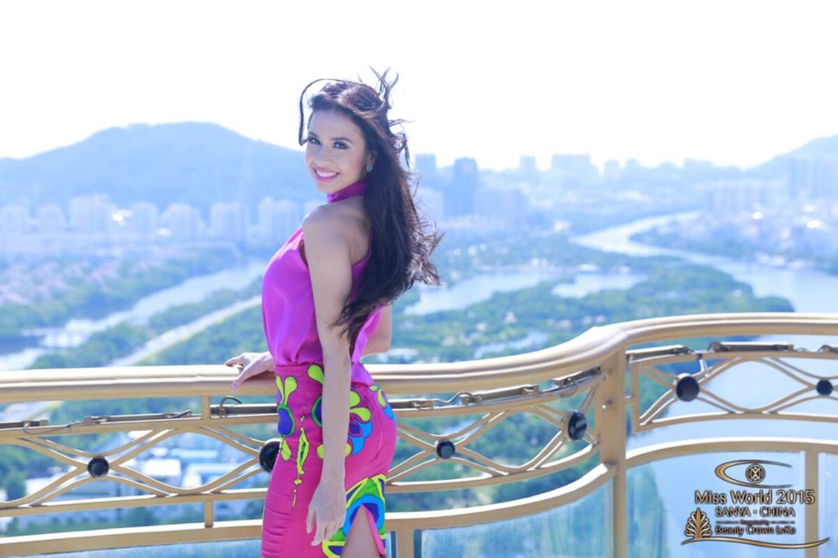 Representante de Panamá.