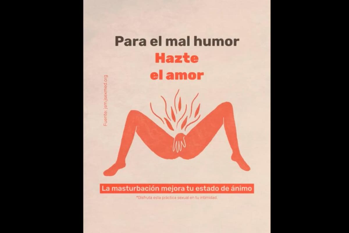 “Para el mal humor, hazte el amor”: Alcaldía de Medellín a sus ciudadanos