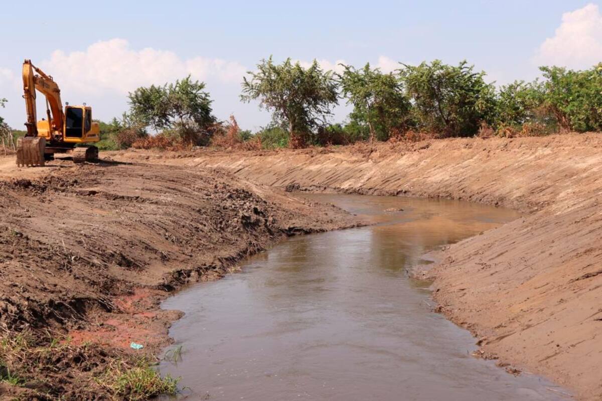 Cardique inicia 53 obras de impacto ambiental