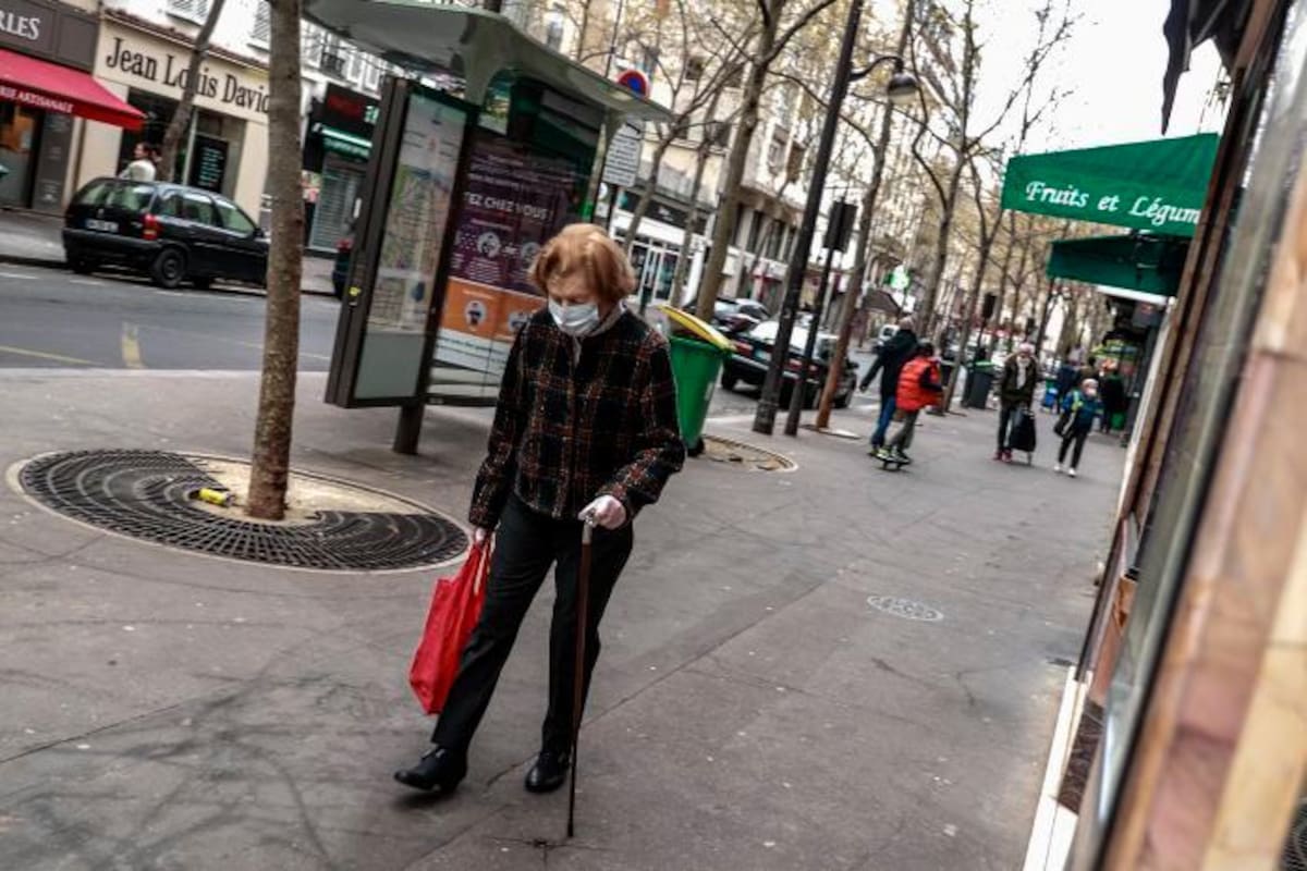 Coronavirus provocará en Francia la mayor recesión desde la II Guerra Mundial