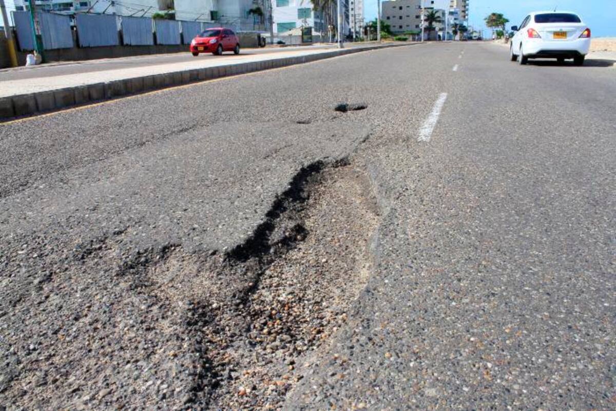 Las obras viales que se harán en Cartagena en el primer trimestre de 2021