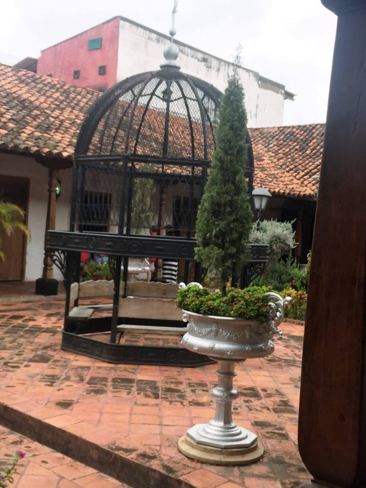 Casa de la Cultura.
