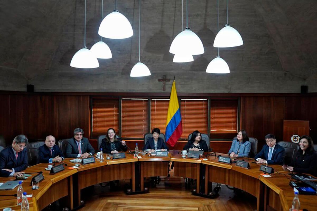Por ‘vicios de trámite’ buscan tumbar proyecto de paz total
