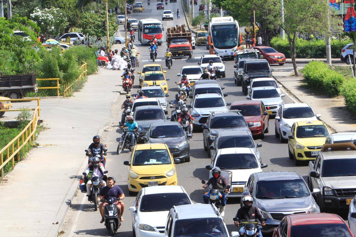 Pico y placa en Cartagena: cambios del 24 al 31 de diciembre