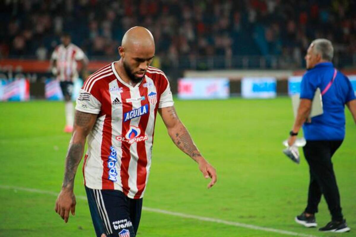 Más limón pa’ la herida: Junior sufre más por el triunfo de Alianza Petrolera