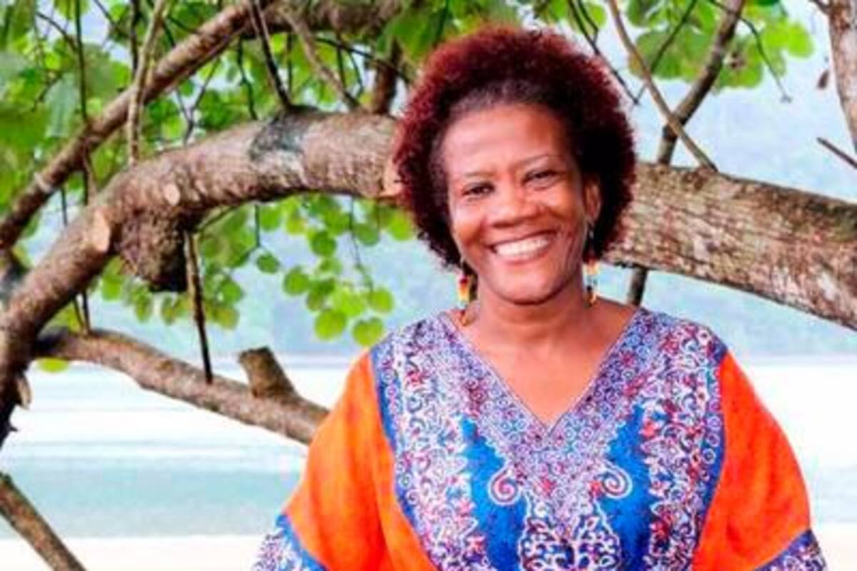 Josefina Klinger gana premio International Women of Courage 2022