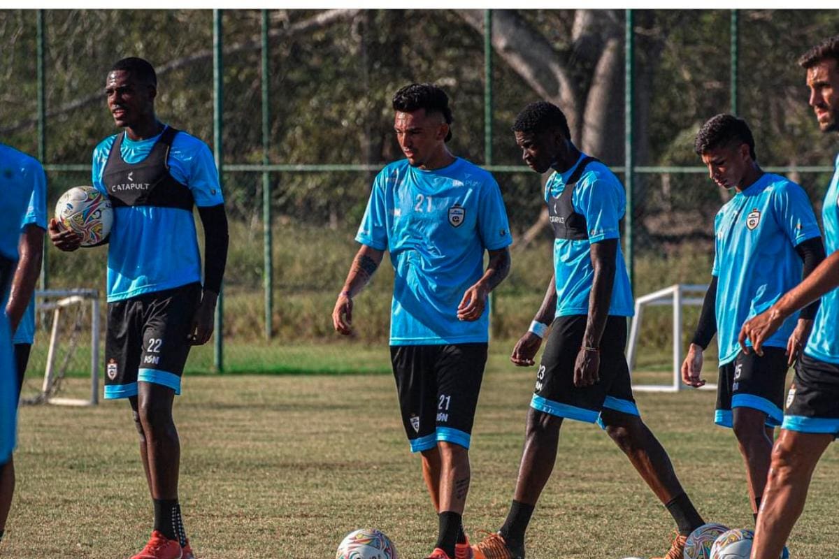 Estas son las últimas de Real Cartagena para su debut en casa con Patriotas