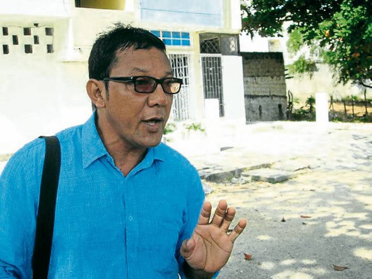 Elías Lian Vélez.