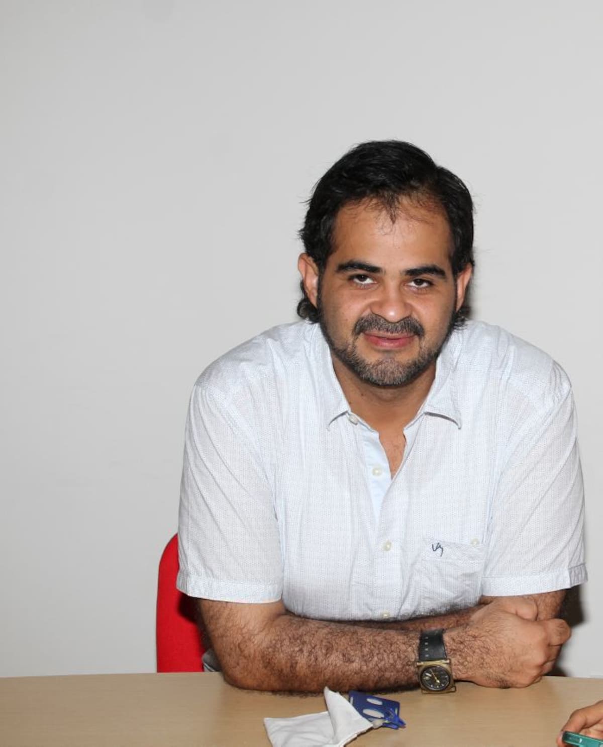 Wilson Castañeda, director de la corporación Caribe Afirmativo. archivo