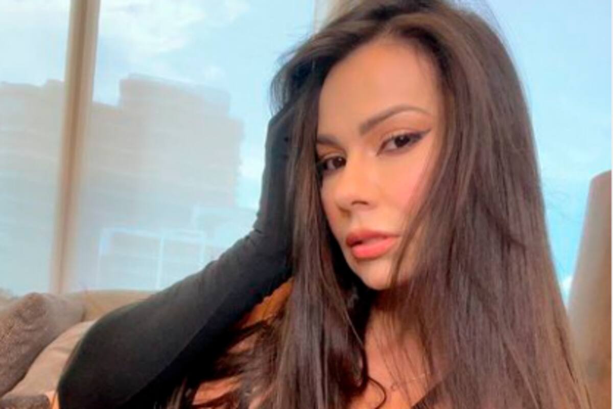 El lío de Esperanza Gómez por negocio de webcam