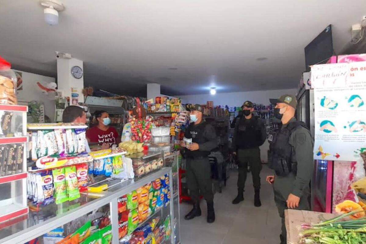 Se reactivan las extorsiones en el área metropolitana de Barranquilla
