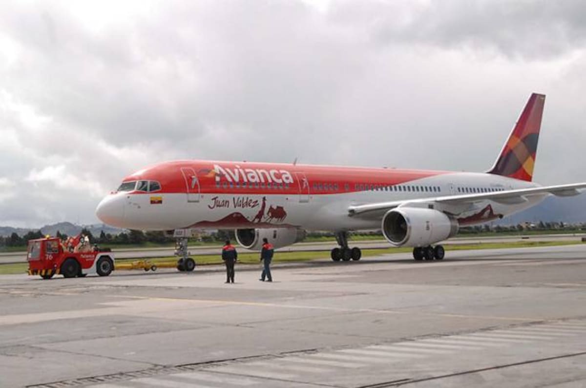 La compañía aérea informó que los 1.700 pasajeros que se verán afectados con esta medida podrán reprogramar sus vuelos dentro de los siguientes 30 días. COLPRENSA