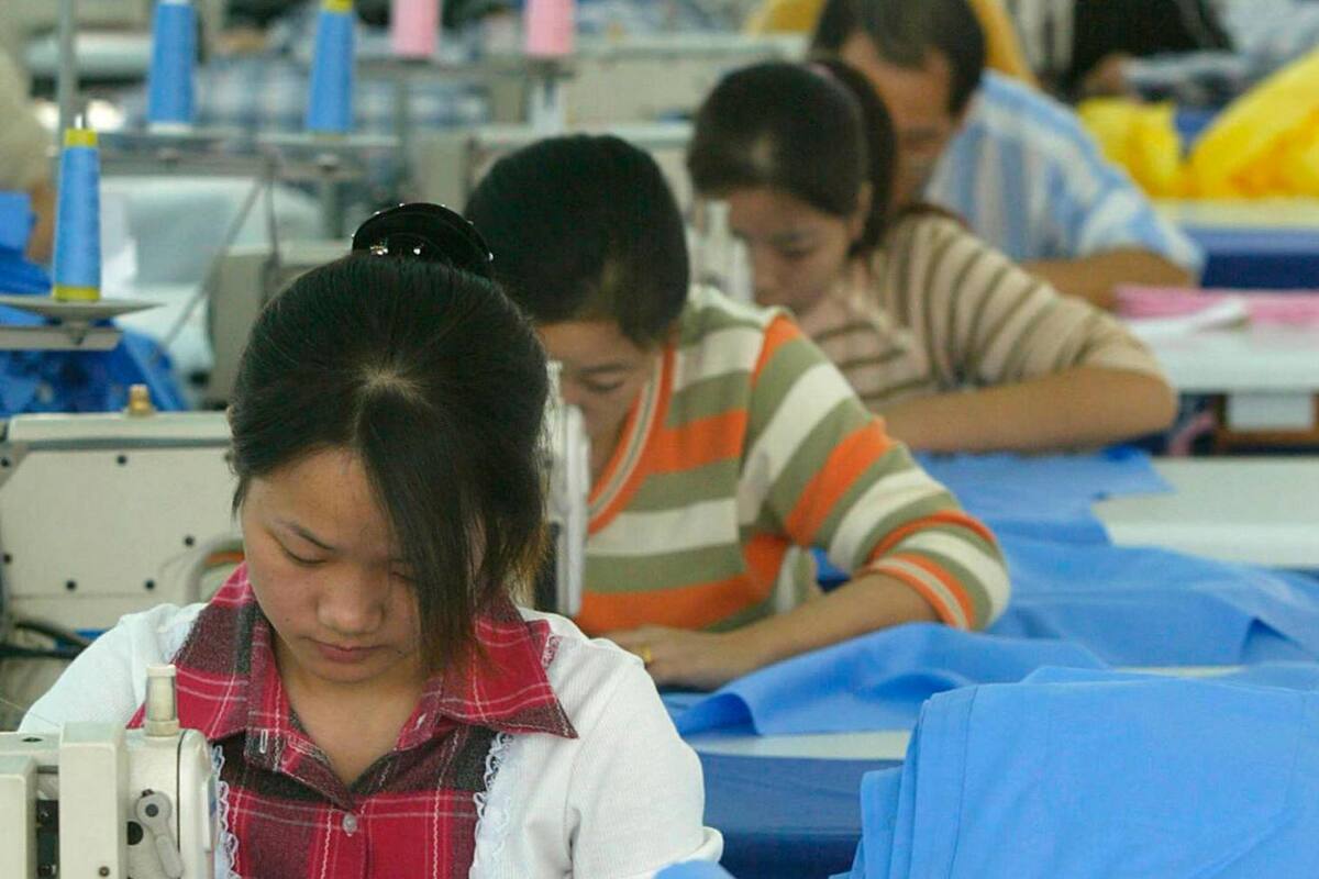 La industria manufacturera de China ralentiza su expansión en abril