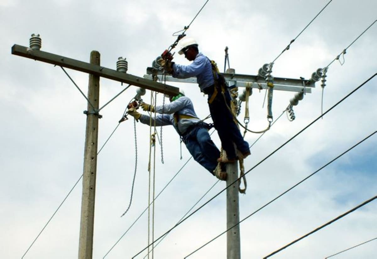 Las estafas pueden ser cometidas por técnicos de Electricaribe o por personas que los suplantan. FOTO ARCHIVO