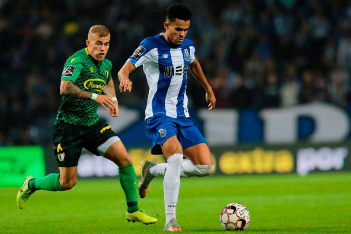 El Oporto de Díaz y Uribe pincha y se deja media liga