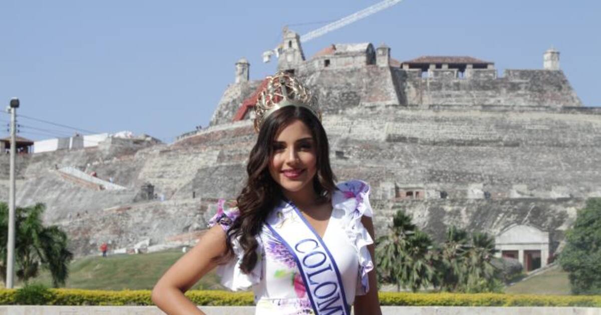 Laura González: De actriz a Señorita Colombia | ElUniversal.com.co
