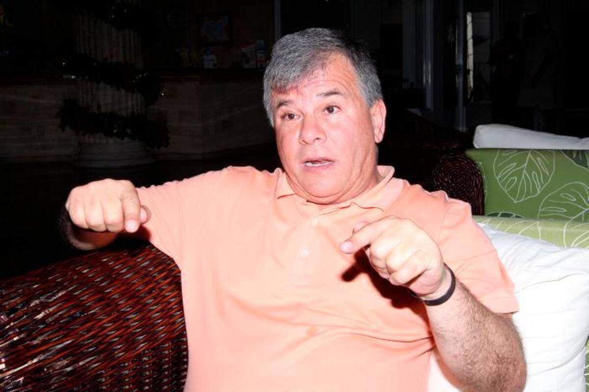 Falleció el máximo accionista de Real Cartagena, Rodrigo Rendón Cano