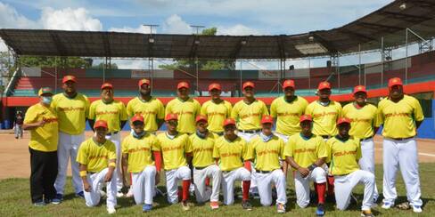 Bolívar sigue imparable en el Nacional de Sóftbol Masculino Sub 23
