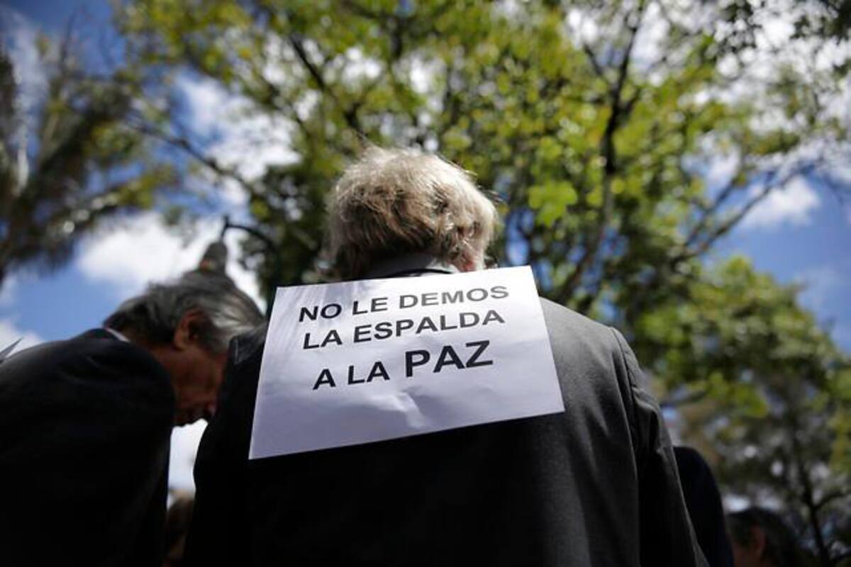 Unión Europea ratifica compromiso “inquebrantable” con la paz de Colombia